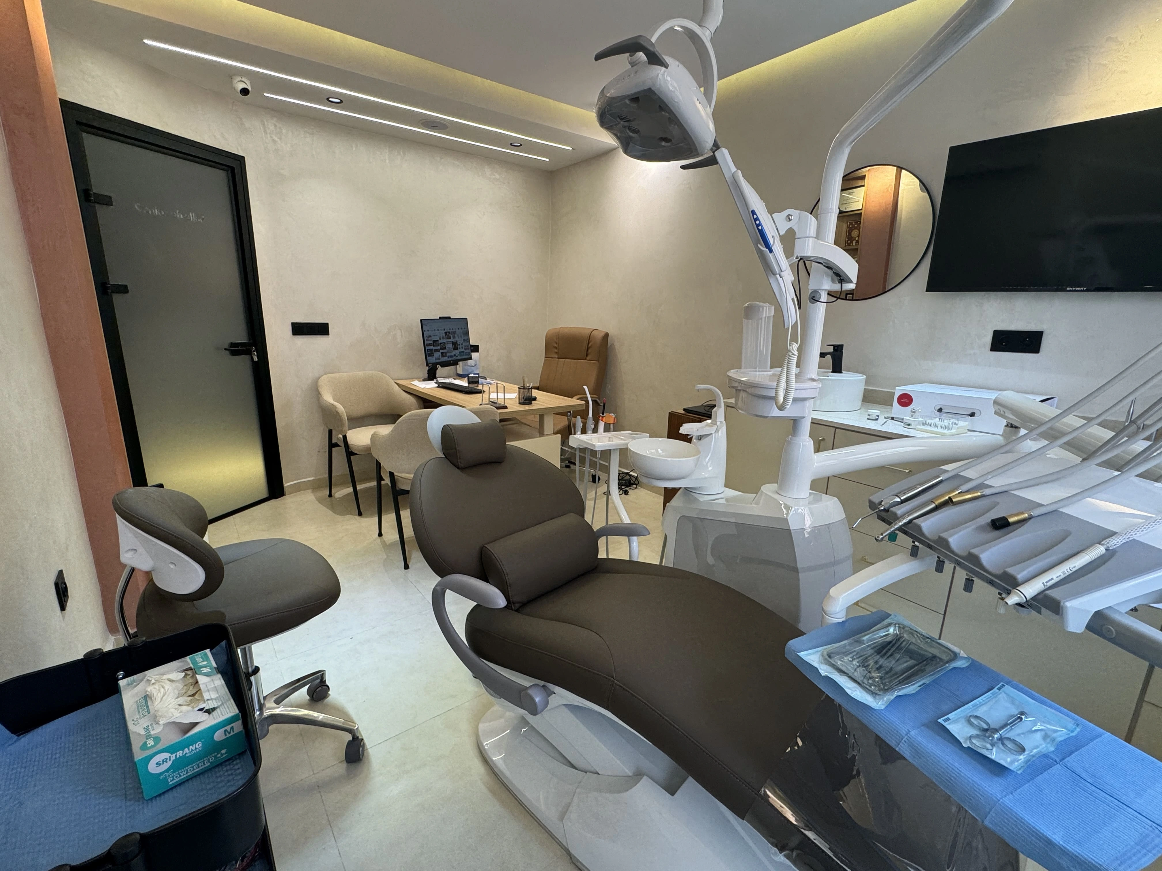 Cabinet de soins