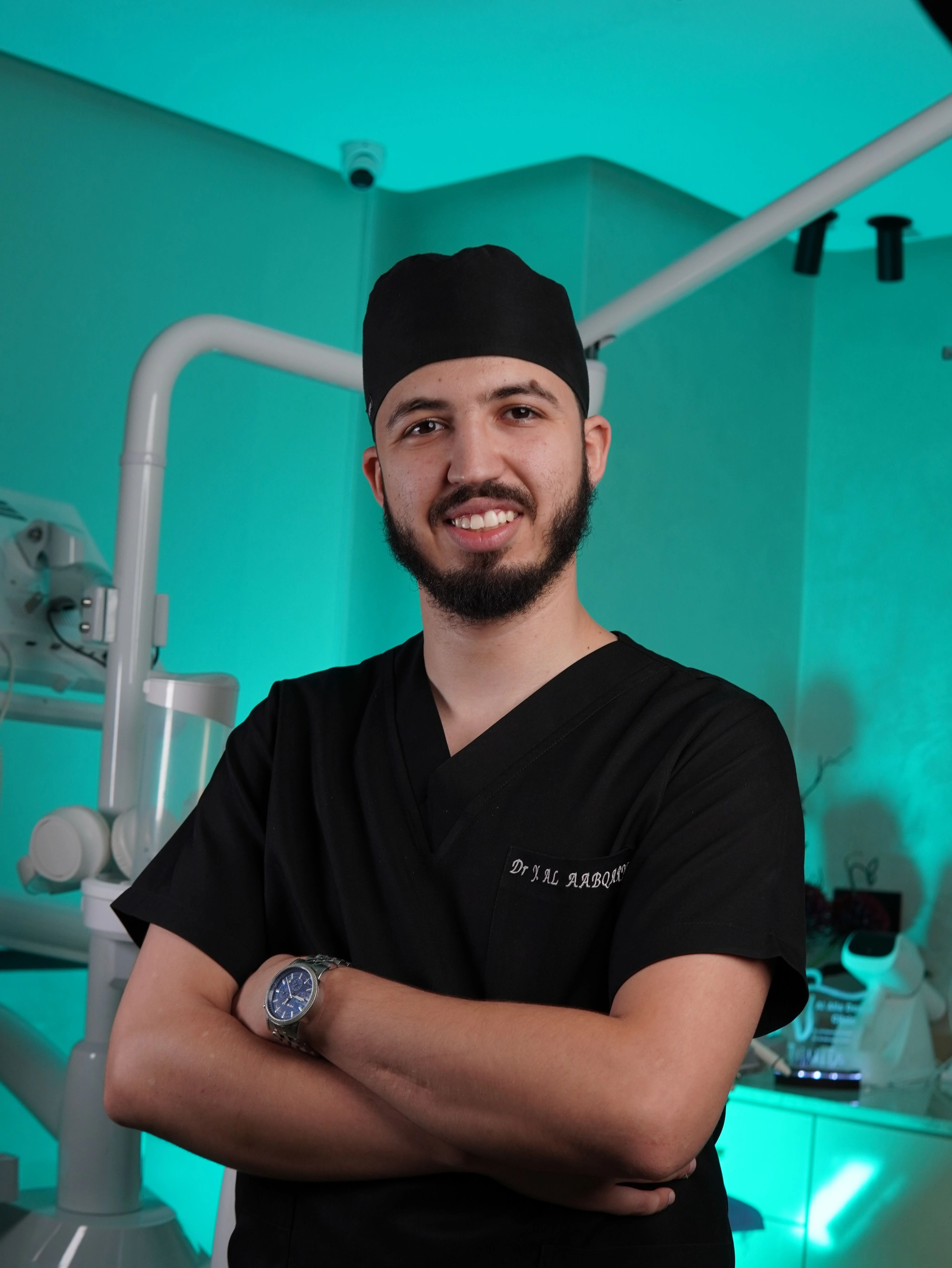 Dr Yasser Al Aabqary