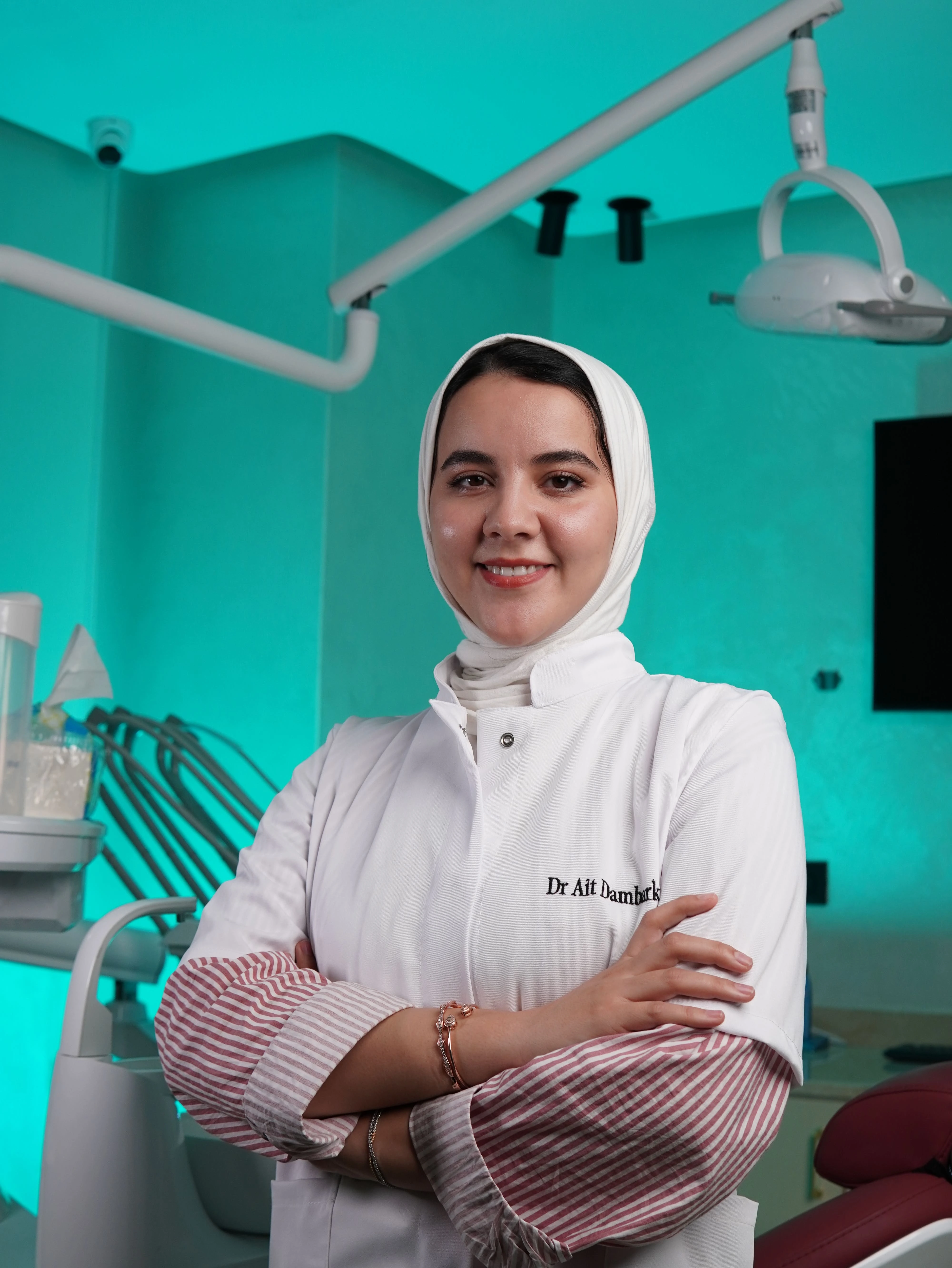 Dr Asmaa Ait Dambark
