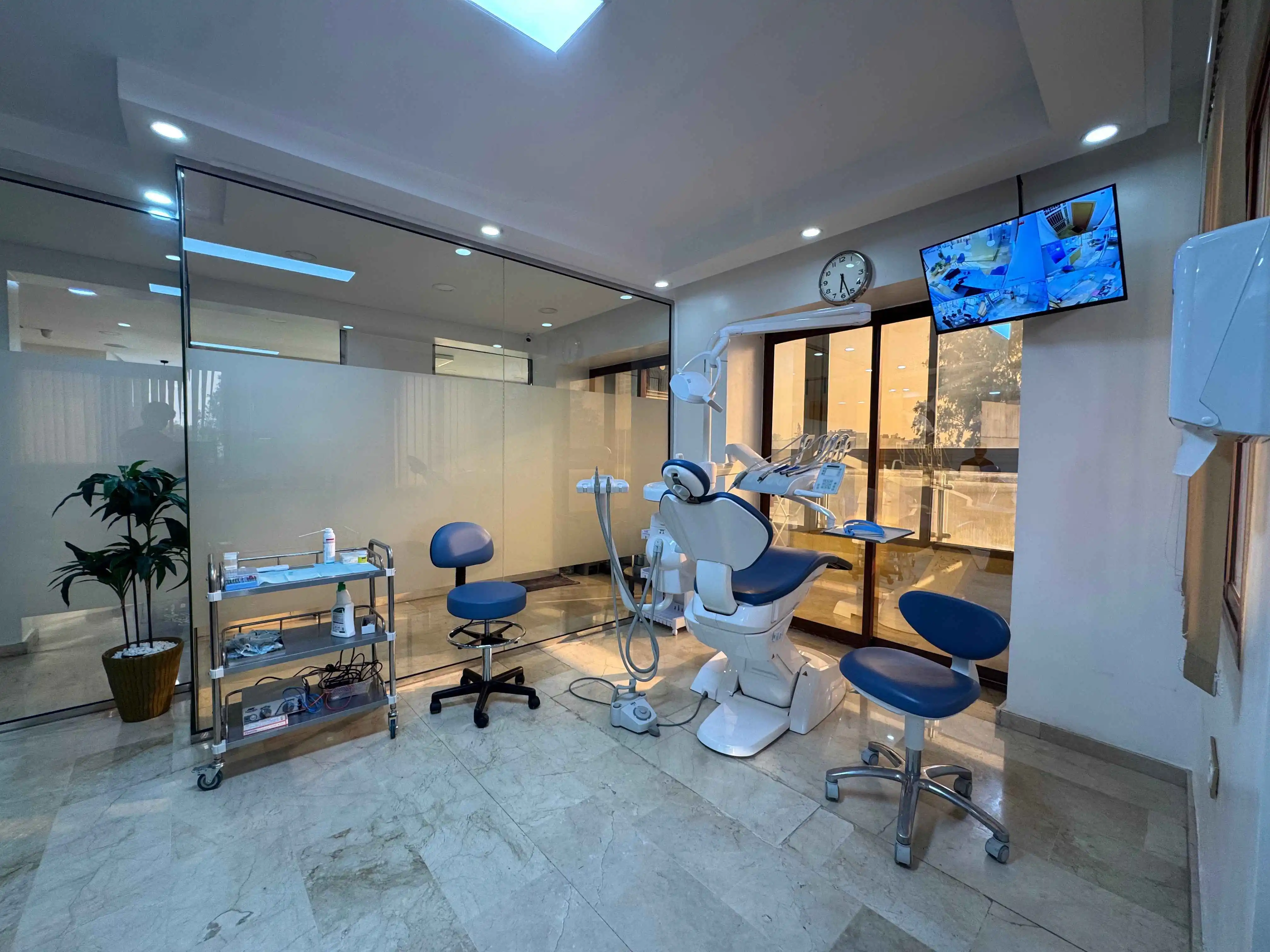 Cabinet de soins