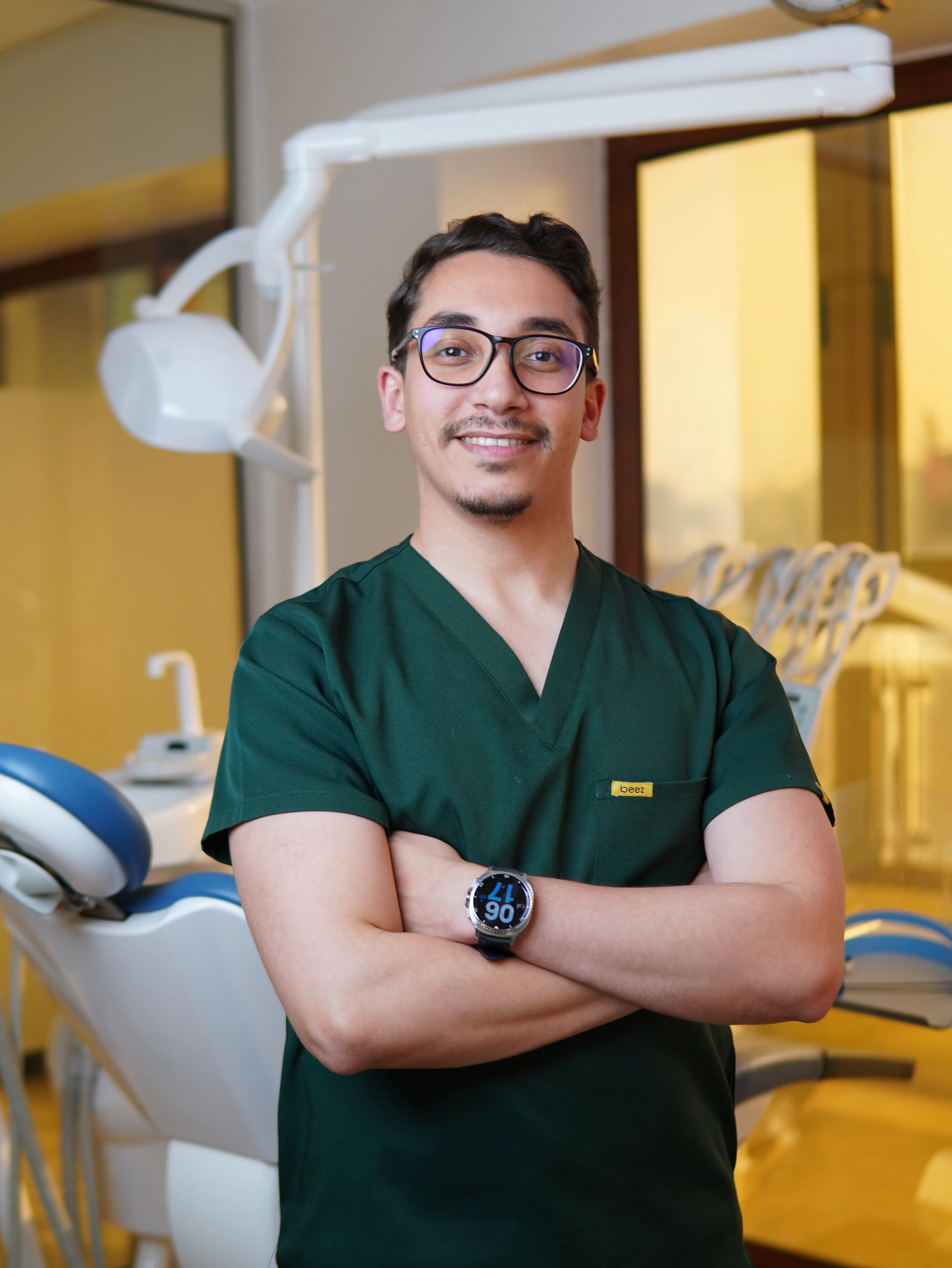 Dr Azaz Mehdi