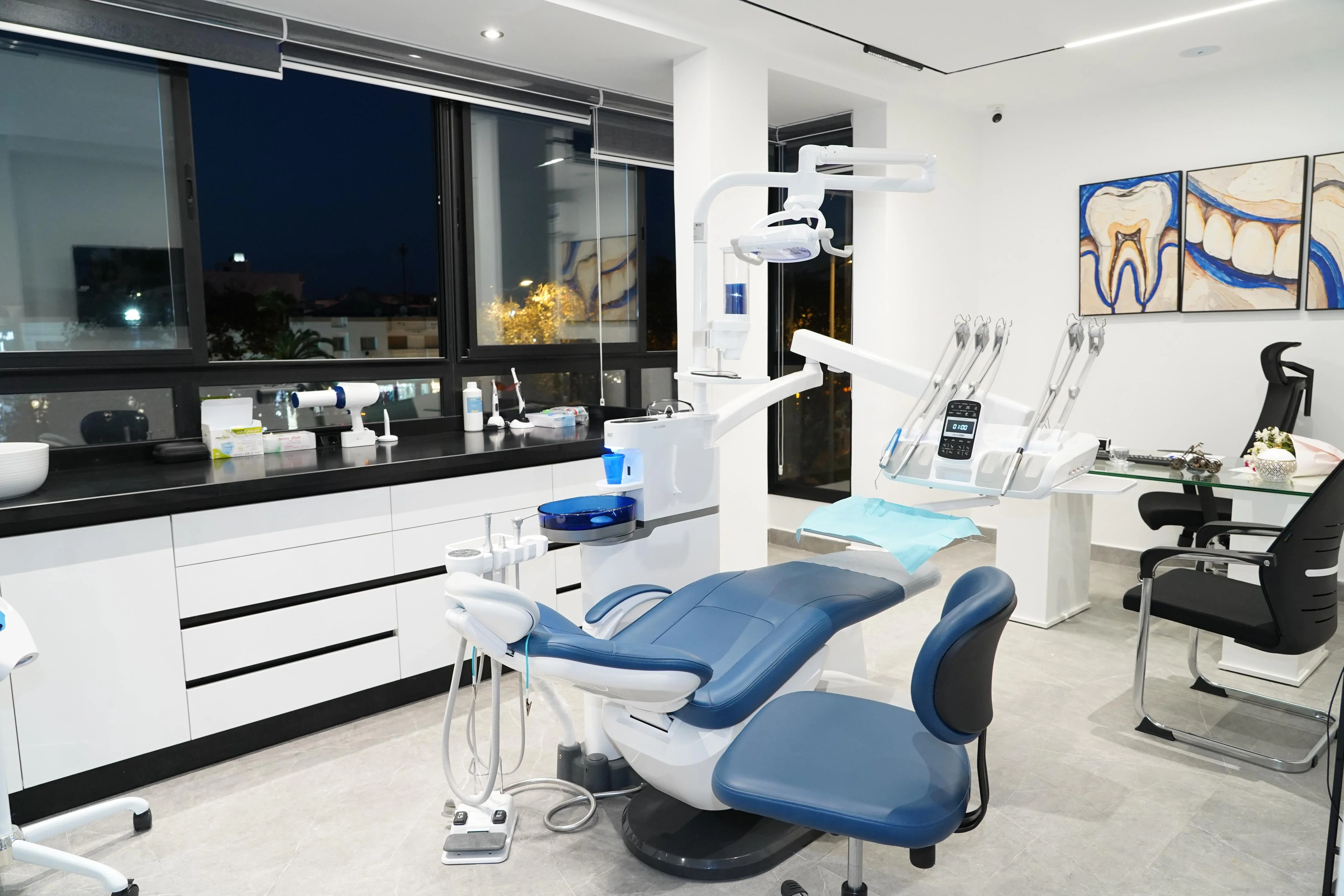 Salle De Soins 1