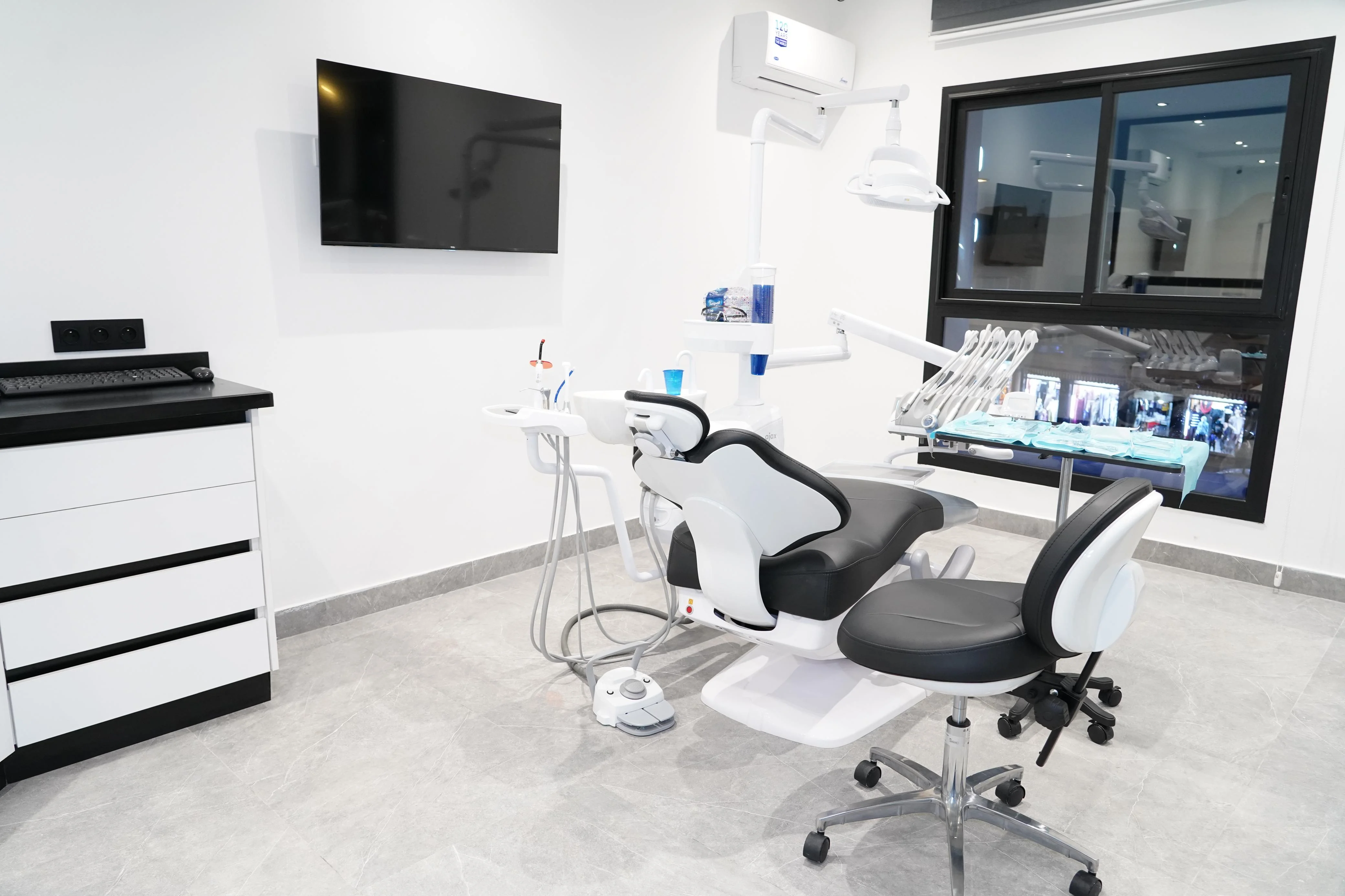 Salle De Soins 2