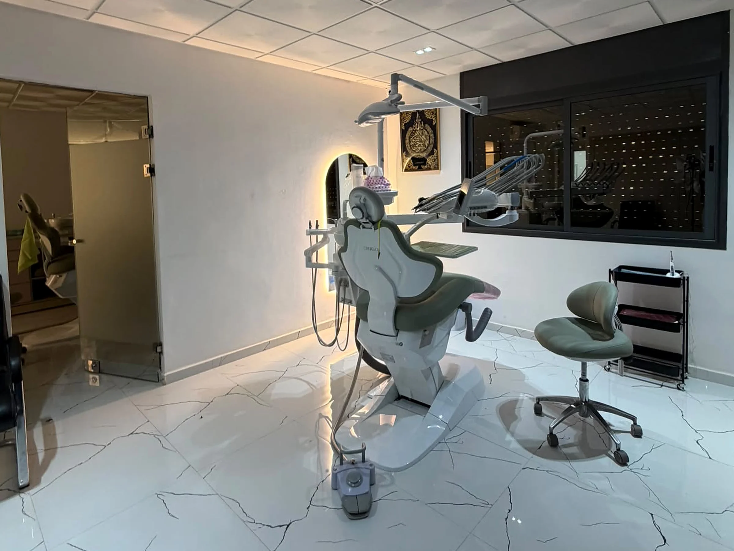Salle de Soins 1