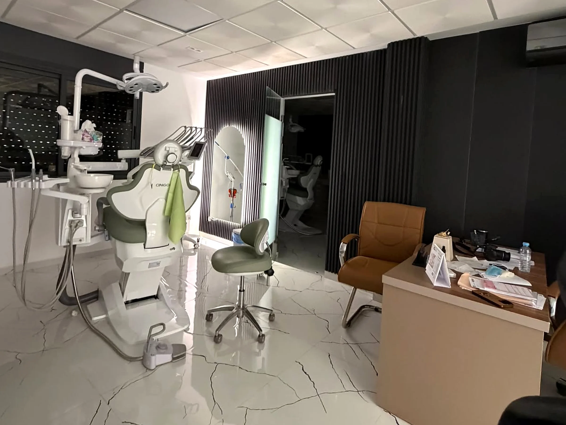 Salle de Soins 2