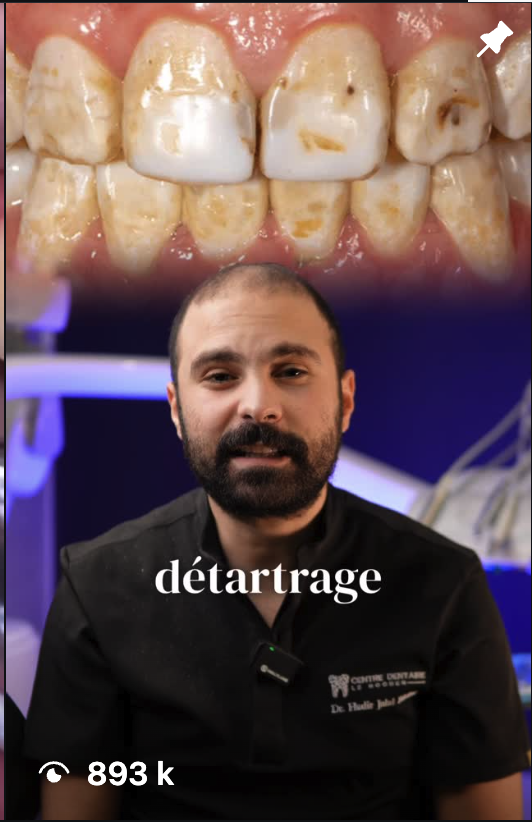 Vidéo virale du Dr Jalal — 893 k vues