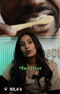Vidéo du Dr Aya Malki — 60,4 k vues